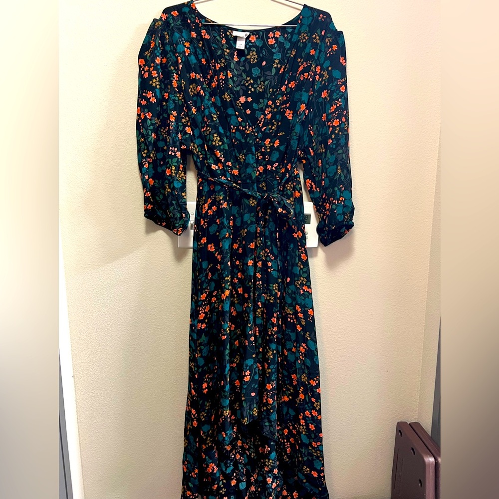 Ava and Viv floral sundress